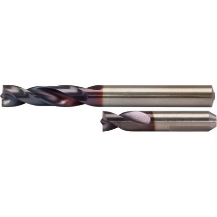 KS Tools HSSE-TiCN Schweißpunkt-Bohrer, 10 mm