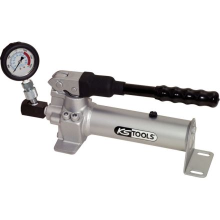 KS Tools Hydraulik-Handpumpe, 700bar