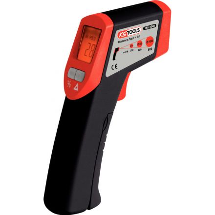 KS Tools Infrarot-teploměr, -50° bis 500°