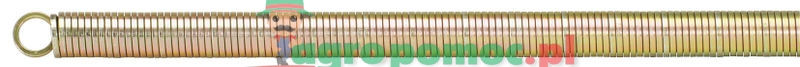 KS Tools Innenbiegefeder für PE-Kunststoffrohre, Ø 16 mm