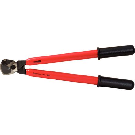 KS Tools Isolierte Kabelschere, 500 mm