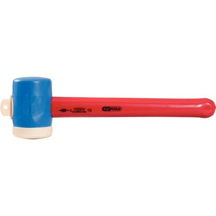 KS Tools Izolační kladivo na umělé hmoty, Kopf Ø 55 mm