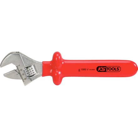 KS Tools Isolierter Rollgabelschlüssel, 34 mm