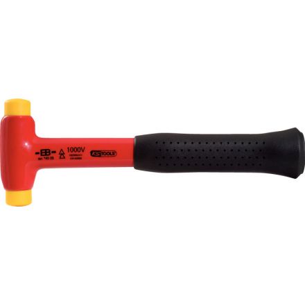 KS Tools Izolační kladivo, Kopf Ø 25 mm