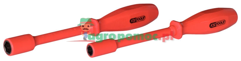 KS Tools Izolační šroubovák, 6-úhelníkový, 4,5 mm