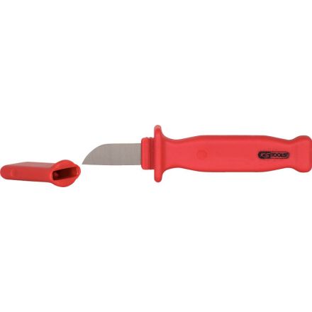 KS Tools Isoliertes Kabelmesser, 210 mm