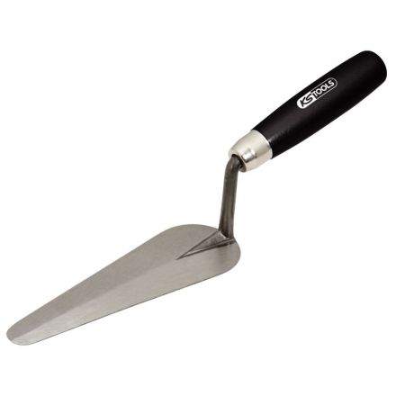 KS Tools Katzenzungenkelle, 140mm, mit Holzgriff