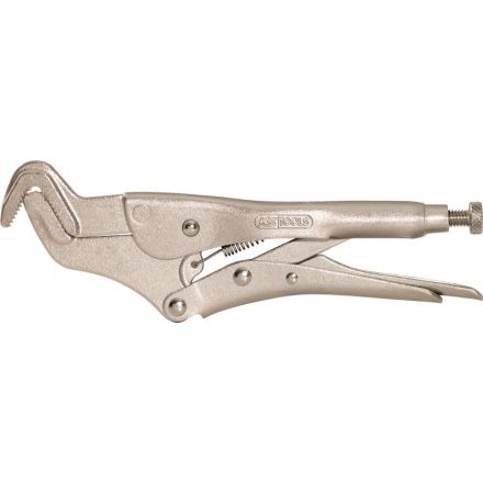 KS Tools Kfz-Schweiß-Gripzange, 200 mm