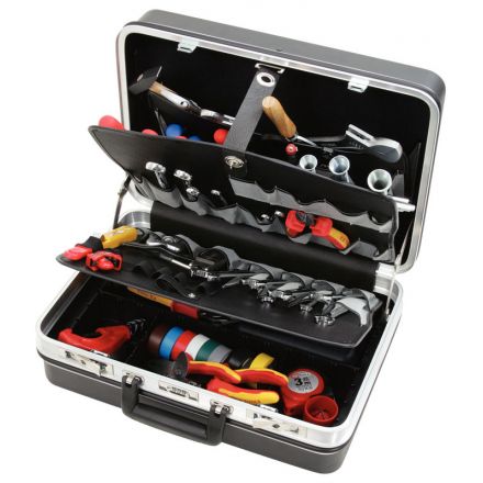 KS Tools Kombi-Werkzeug-Satz KÄLTE-KLIMA, 102-tlg.