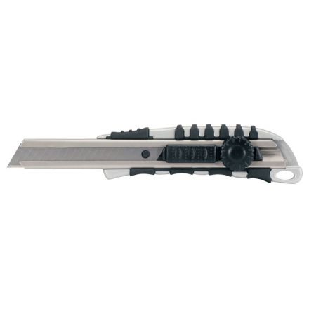 KS Tools Komfort-Abbrechklingen-Messer, 180mm