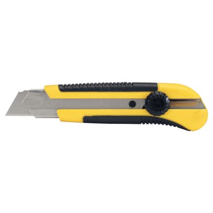 KS Tools Komfort-Abbrechklingen-Messer, 180mm