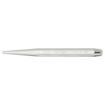 KS Tools Körner, 8-hran, hochglanz verchromt, Ø 5 mm