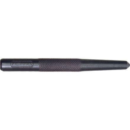 KS Tools Körner, rund, brüniert, Ø 10 mm