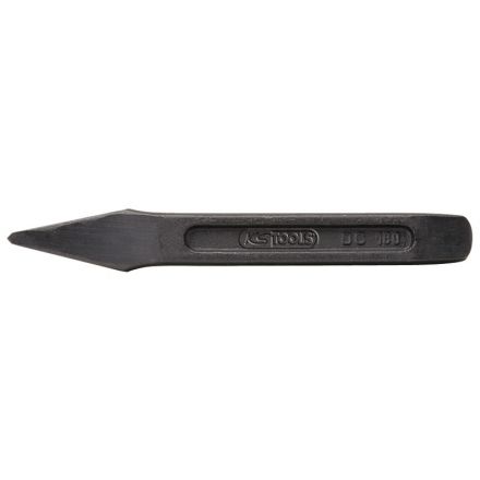 KS Tools Kreuzmeißel, oválný flach, 250 mm