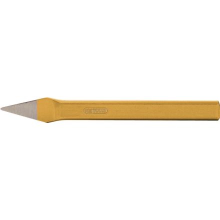 KS Tools Kreuzmeißel, oválný flach, 5x100mm