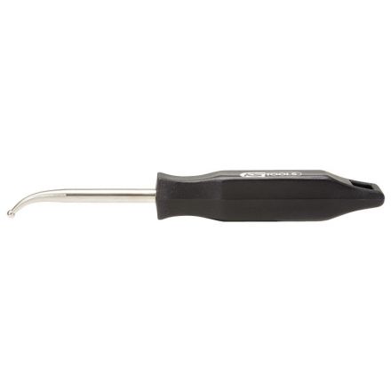 KS Tools Kugeldorn mit kurzem Schaft, 210 mm