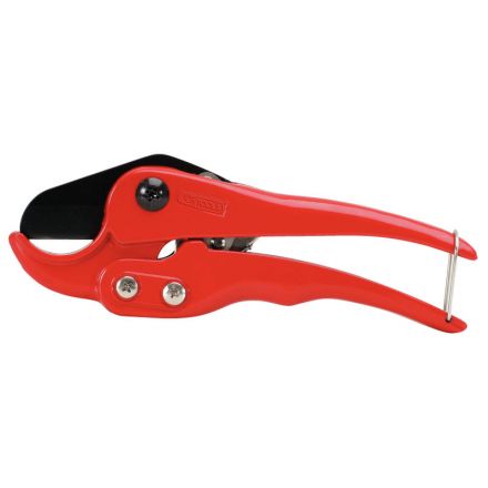 KS Tools Kunststoff-Rohrschere Ø 0-38mm, L=205mm