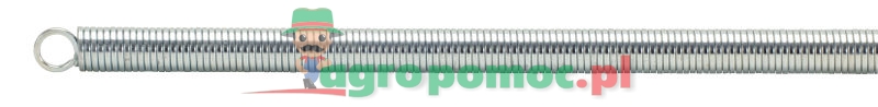 KS Tools Kupferrohr-Innenbiegefeder für ummantelte Kupferrohre, Ø 10x12mm