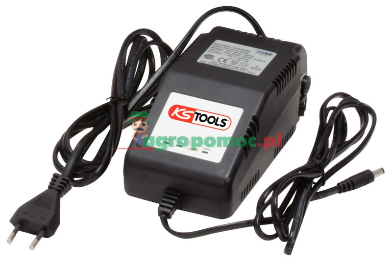 KS Tools Ladegerät für Batterie-Booster, für 550.1610+550.1620