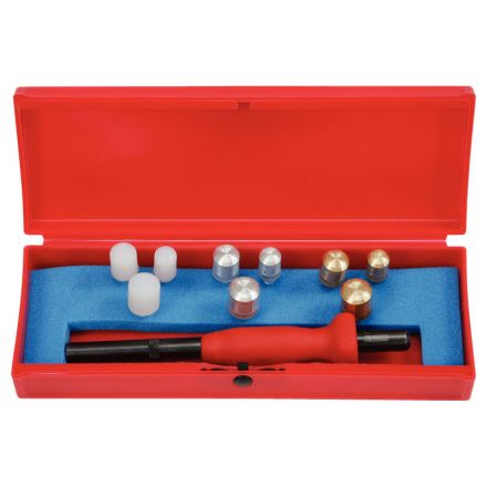 KS Tools Lager-Eintreiber-Satz Ø 10-14mm, 10 tg.