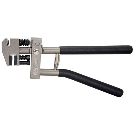 KS Tools Loch- und Absetzzange, 285 mm
