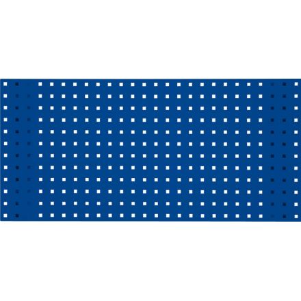 KS Tools Lochplatte-enzianblau, 2000x450mm