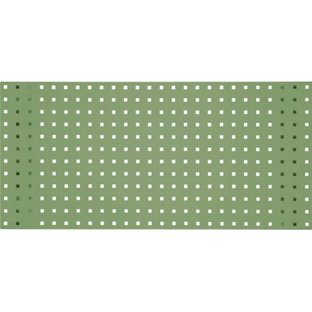 KS Tools Lochplatte-resedagrün, 1000x450mm