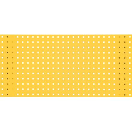 KS Tools Lochplatte-verkehrsgelb, 2000x450mm