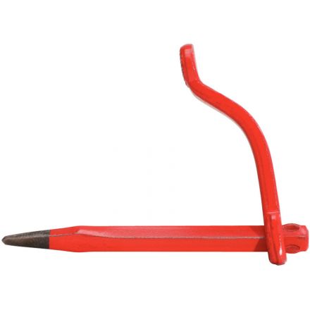 KS Tools Maurerputzhaken, 4-hranný, 150 mm