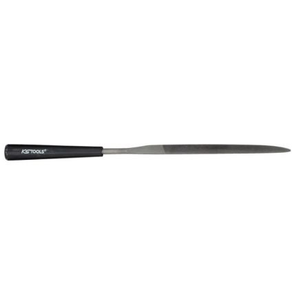 KS Tools Messer-Nadelfeile, 5 mm