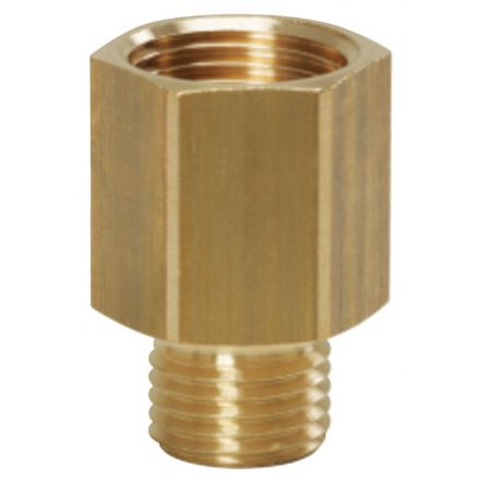 KS Tools Messing-Reduziernippel, 24x17mm