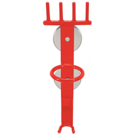 KS Tools Magnetická kleště na kov, 390 mm