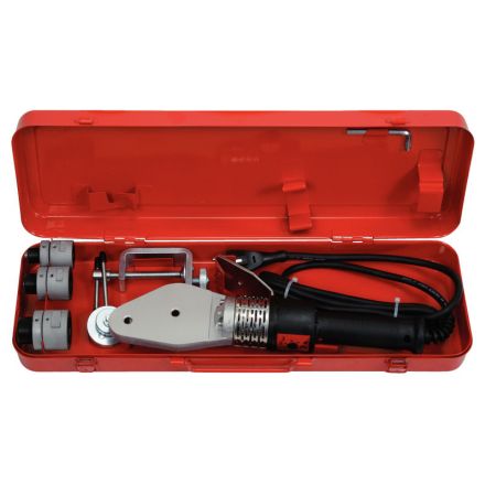 KS Tools Muffenschweiß-Satz 650 W, 6 tg.