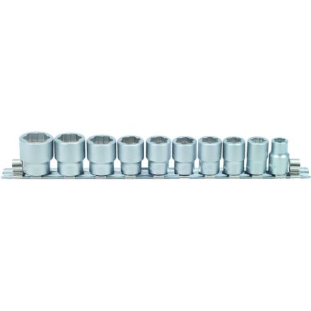 KS Tools Opravárenské nástrčné hlavice - sada 3/8"