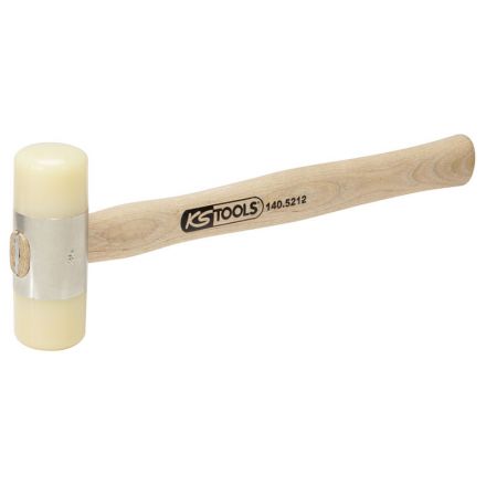 KS Tools Nylonové kladivo, 200g