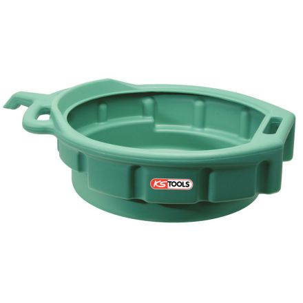 KS Tools Ölauffangwanne, 17 litrů, Ø 445 mm