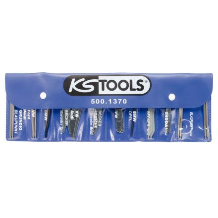 KS Tools Radio De- a Montage-Satz, 18 tg.