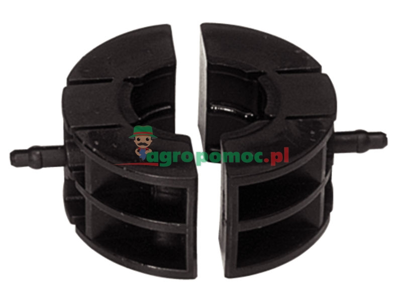 KS Tools Reduzier-Spannbacken-Satz, 2-tlg. für Abstechgerät CK110, Ø 52 mm