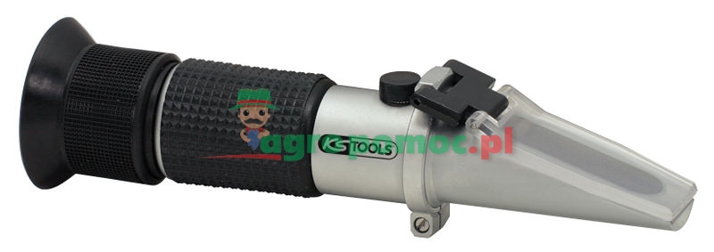 KS Tools Refraktometr-optický prüfgerät für Frostschutzmittel, 149mm