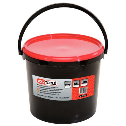 KS Tools Reifenmontagepaste 5 kg, schwarz