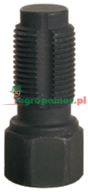 KS Tools Reinigungs- und Reparaturwerkzeug für Lambdasondengewinde, M18x1,5
