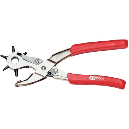 KS Tools Revolverlochzange, 220 mm