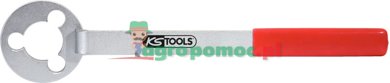 KS Tools Riemenscheiben-Halteschlüssel, typ 3, 300 mm