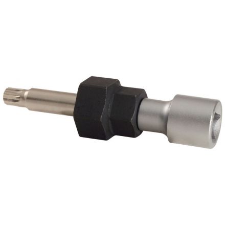 KS Tools Riemenscheiben-Schlüssel, 6-úhelník, 28 mm