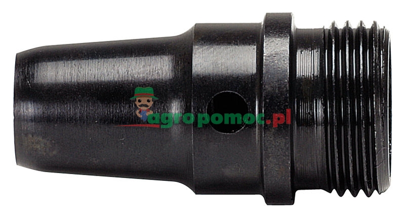KS Tools Ring-Stanzeisen mit Gewindeaufnahme, Ø 10 mm