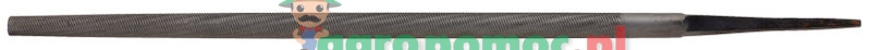 KS Tools Rund-Feilenblatt, DIN 7261, forma F, 200mm, Hieb2