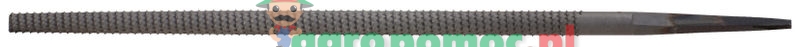 KS Tools Rund-Raspelblatt, DIN 7261, forma E, 200mm, Hieb1