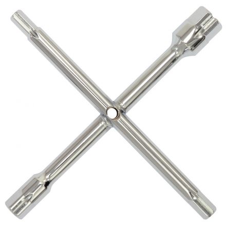 KS Tools Sanitär-Kreuzschlüssel, 10 funkcí