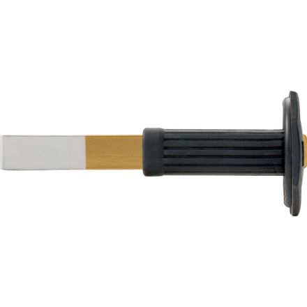 KS Tools Schlitzmeissel mit Handschutzgriff, 240 mm