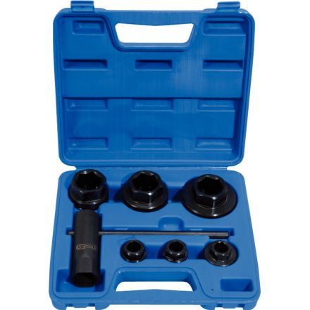 KS Tools Schneideisen-Adapter-Satz, 8 tg.